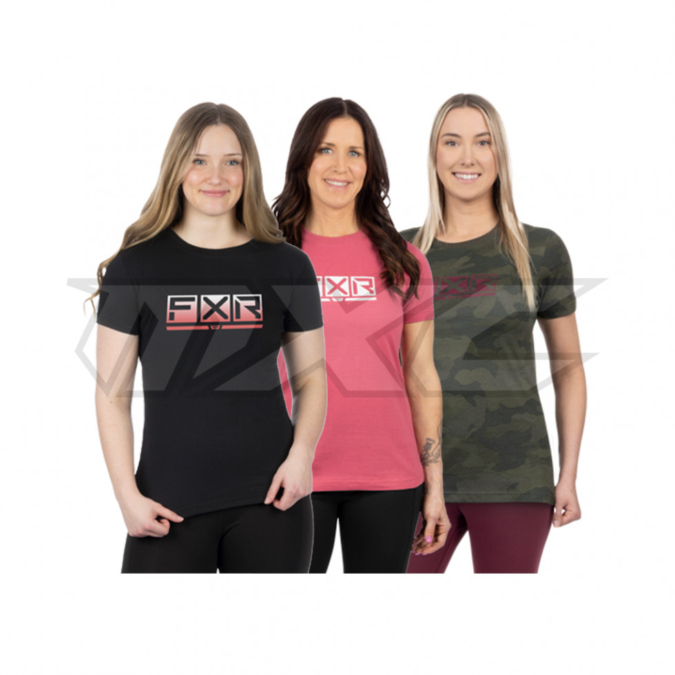 FXR Women Podium Premium T-Shirt