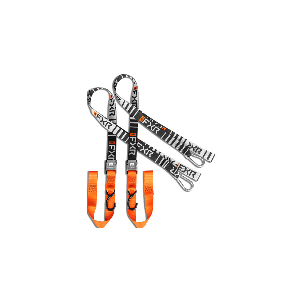 FXR Tie Down Straps