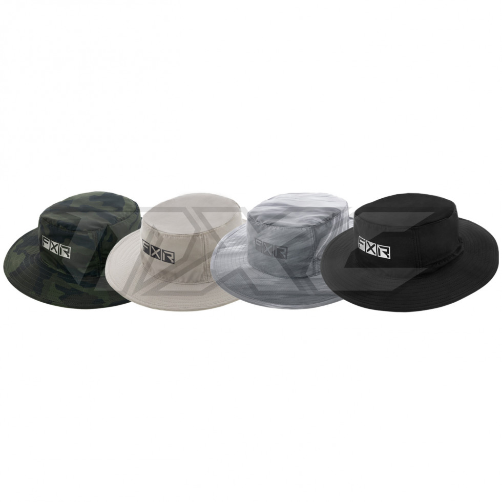 FXR Attack Hat