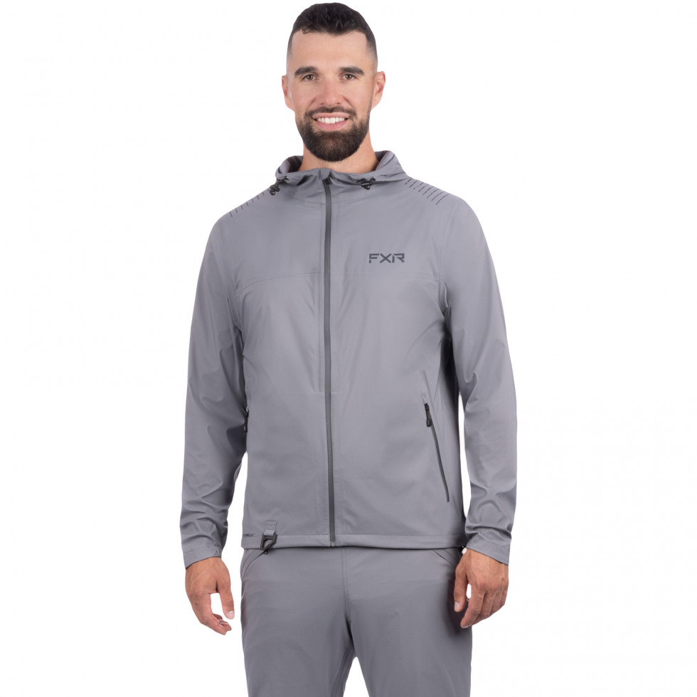 FXR Men Adventure Lite Tri-Laminate Jacket