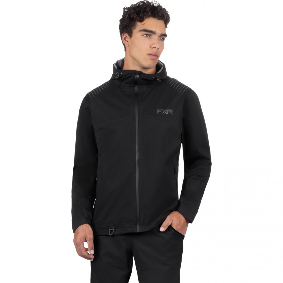 FXR Men Adventure Lite Tri-Laminate Jacket