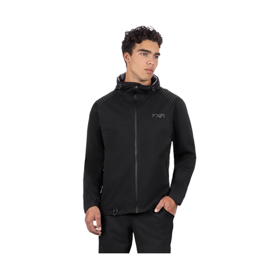 FXR Men Adventure Lite Tri-Laminate Jacket