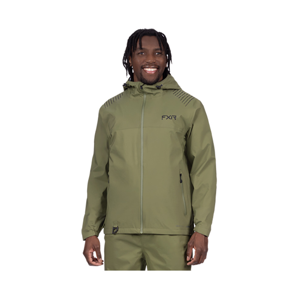 FXR Men Adventure Lite Tri-Laminate Jacket