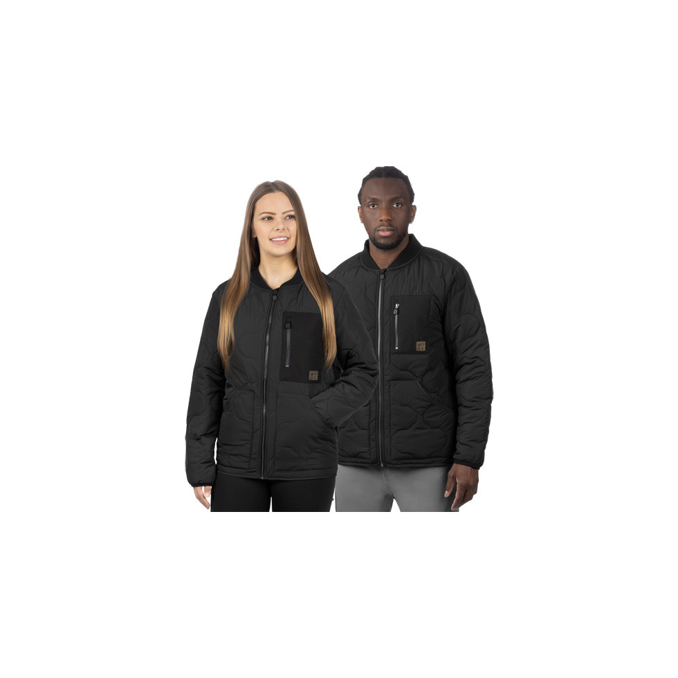 FXR Unisex Rig Quilted Jacket