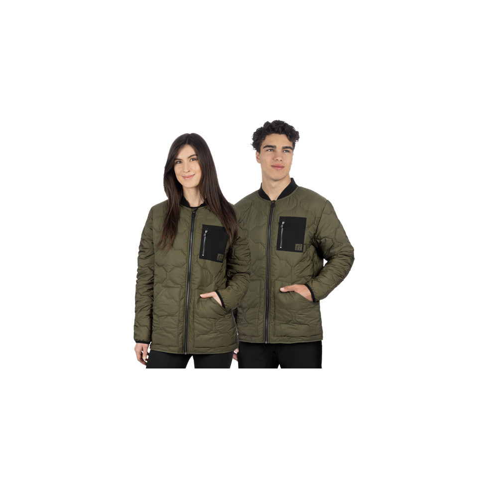 FXR Unisex Rig Quilted Jacket