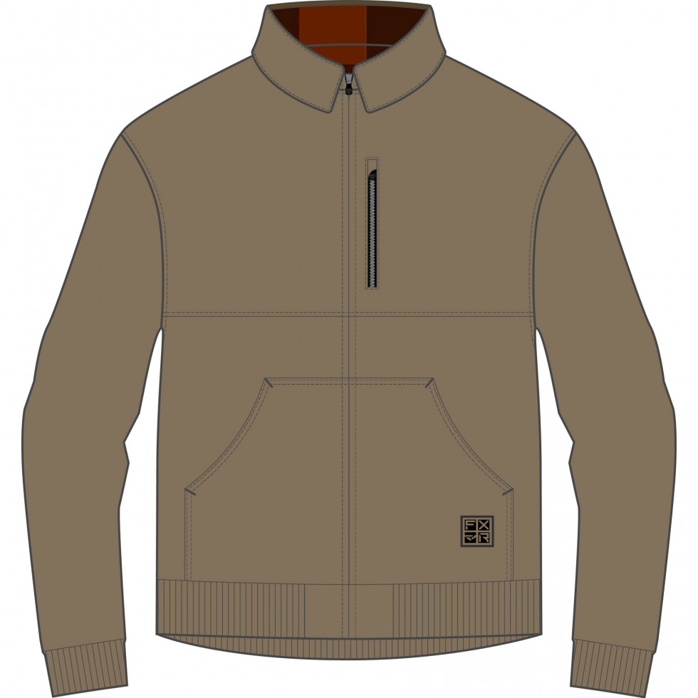 FXR Tackle Canvas Jacket