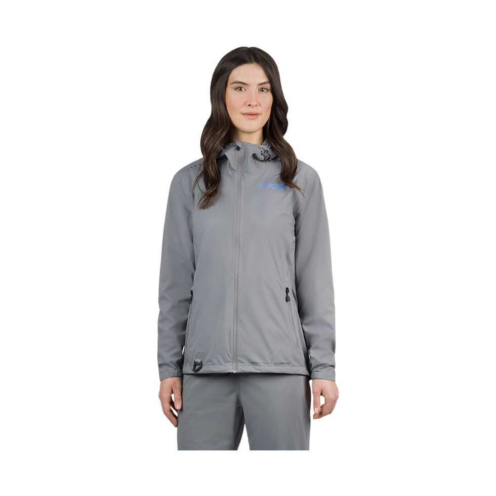 FXR Women Adventure Lite Tri-Laminate Jacket
