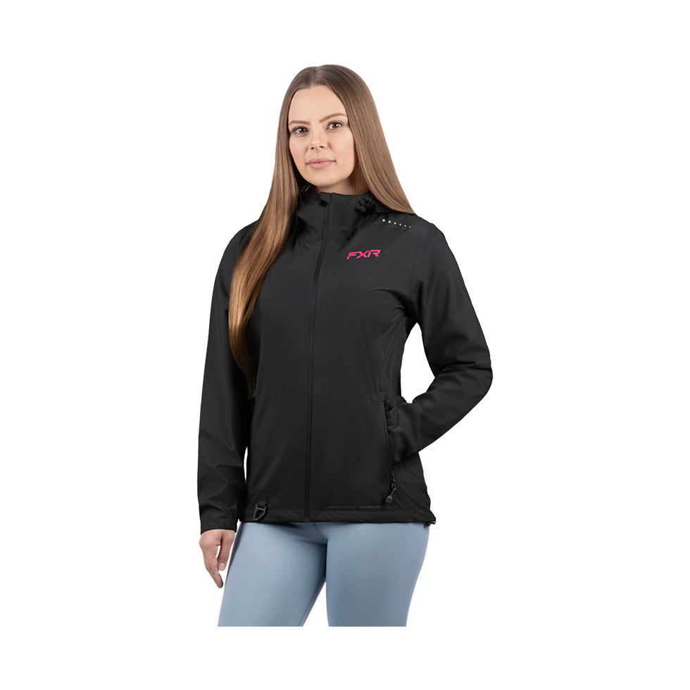 FXR Women Adventure Lite Tri-Laminate Jacket