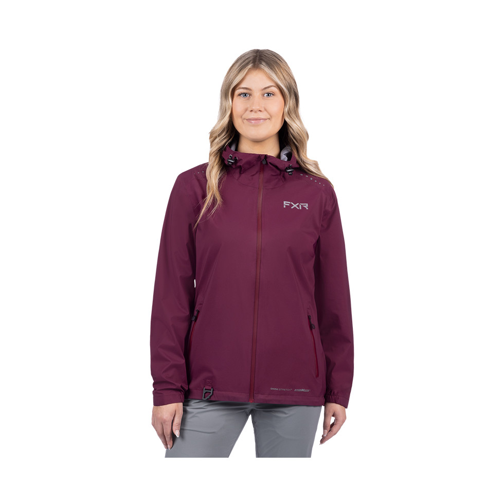 FXR Women Adventure Lite Tri-Laminate Jacket