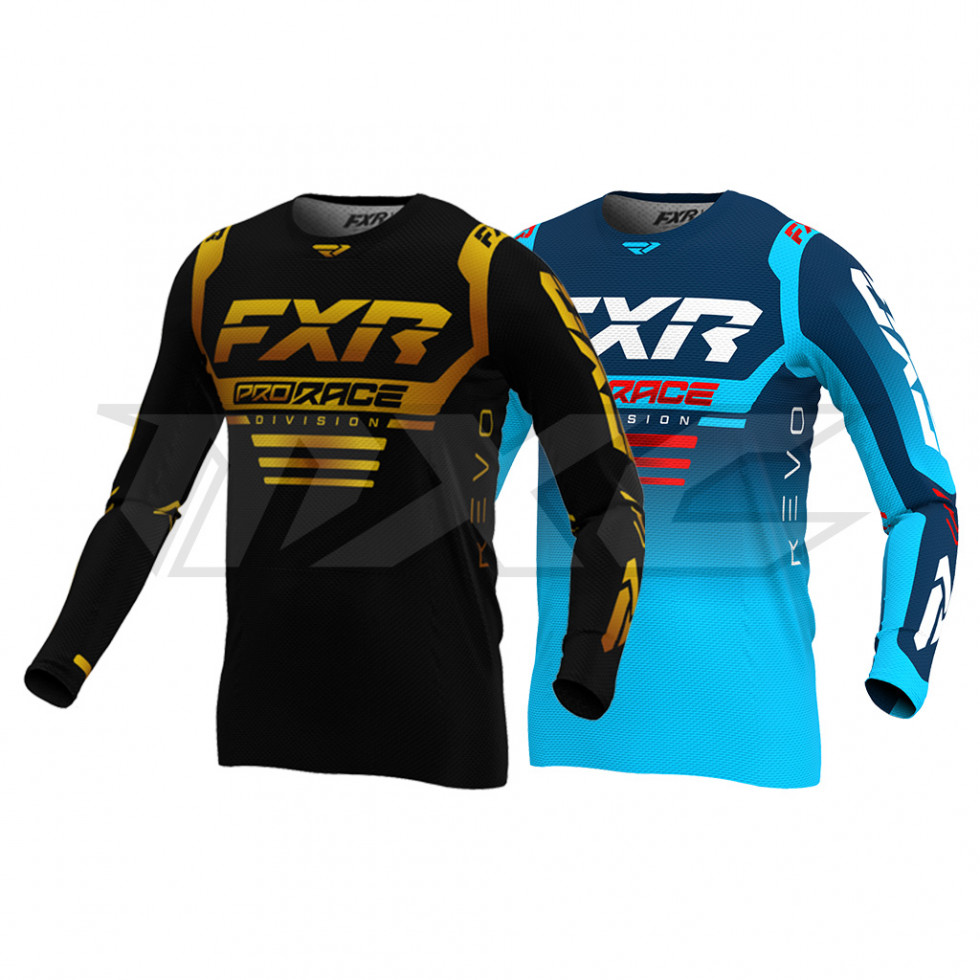 FXR Youth Revo '24 Jersey