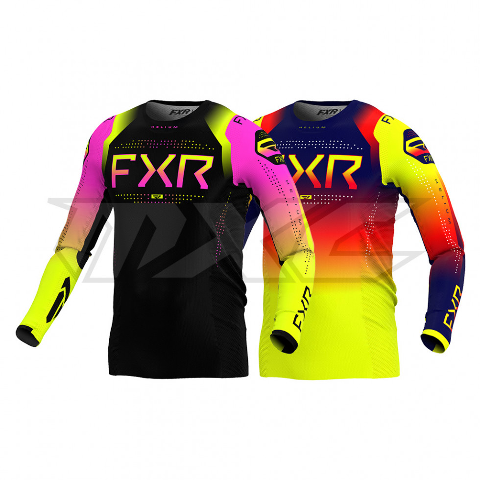 FXR Youth Helium '24 Jersey