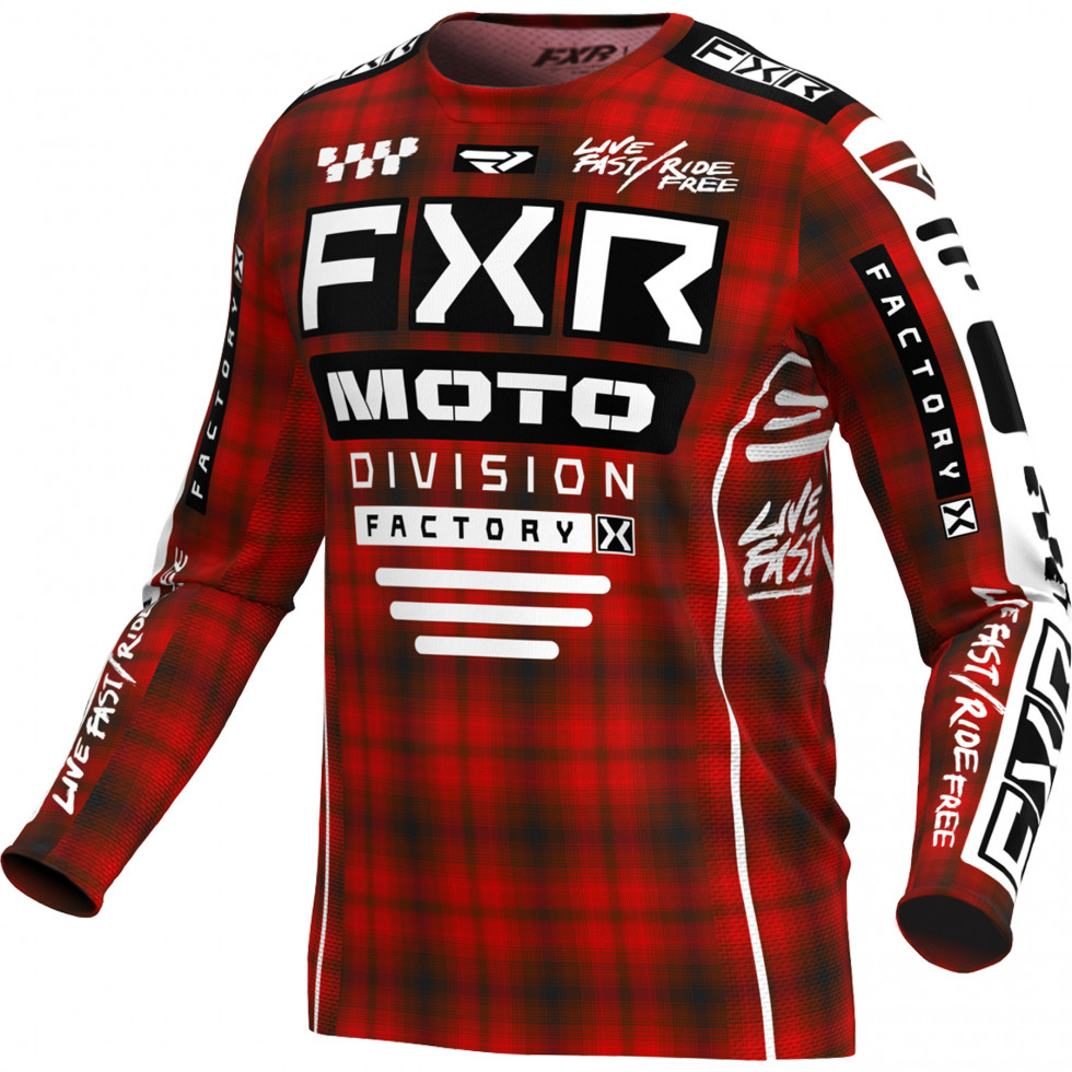 FXR Youth Podium '24 Jersey