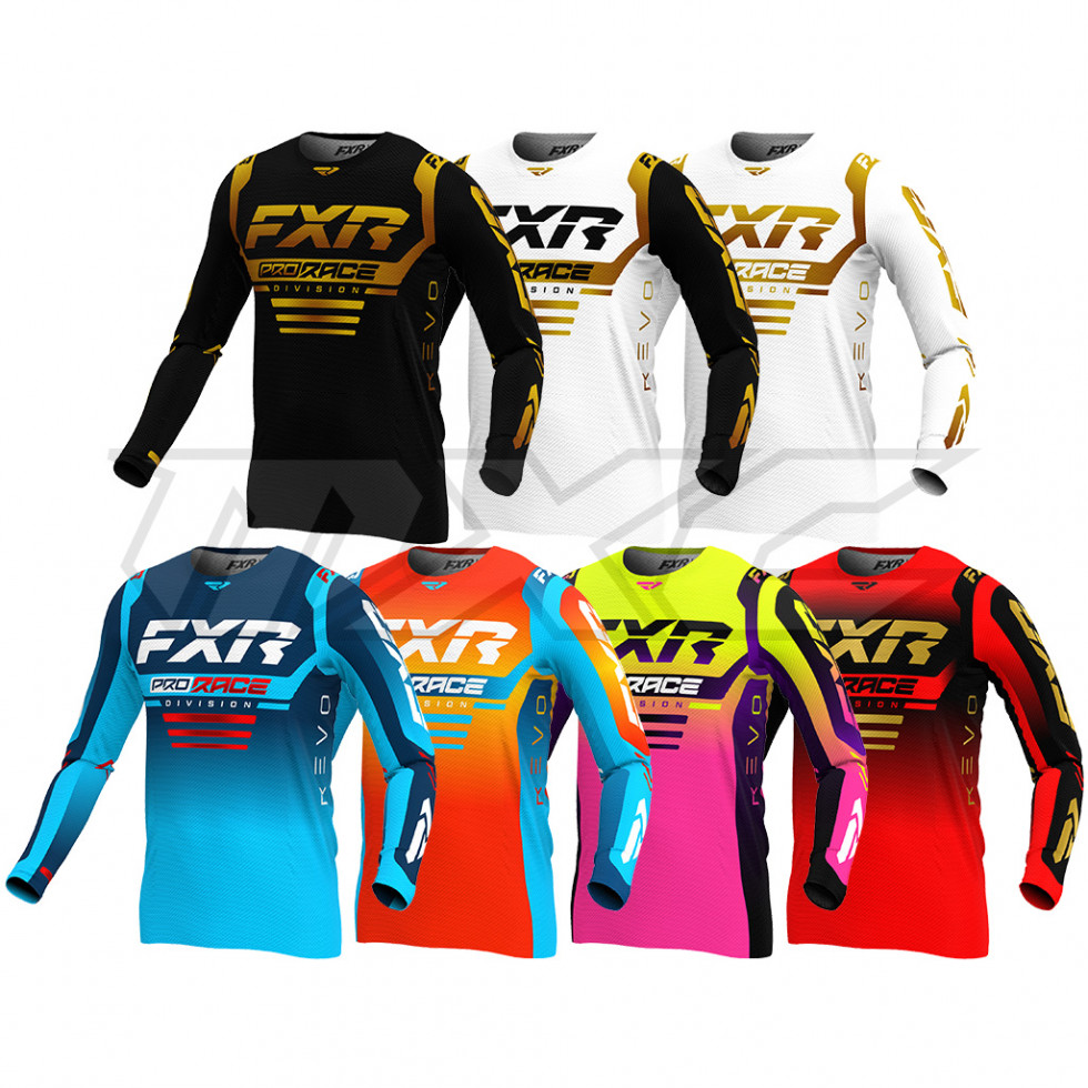 FXR Revo '24 Jersey