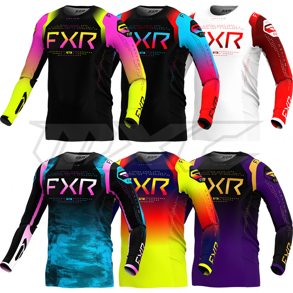 FXR Helium '24 Jersey