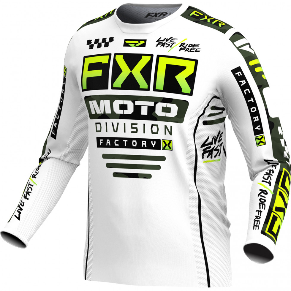 FXR Podium Gladiator '24 Jersey