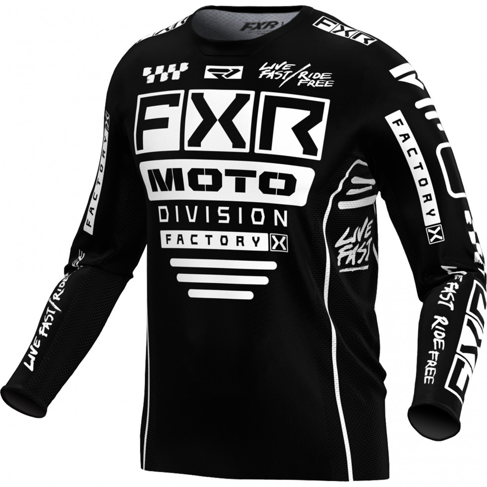 FXR Podium Gladiator '24 Jersey