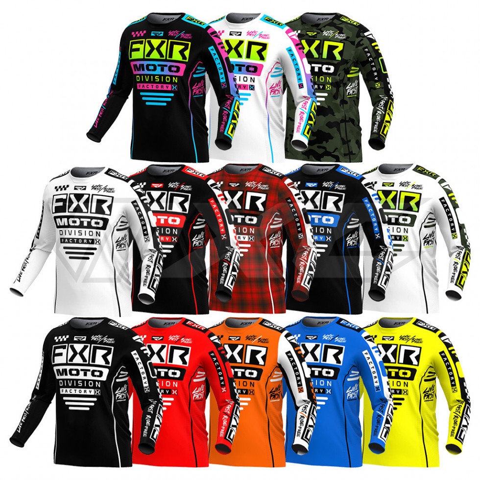 FXR Podium Gladiator '24 Jersey