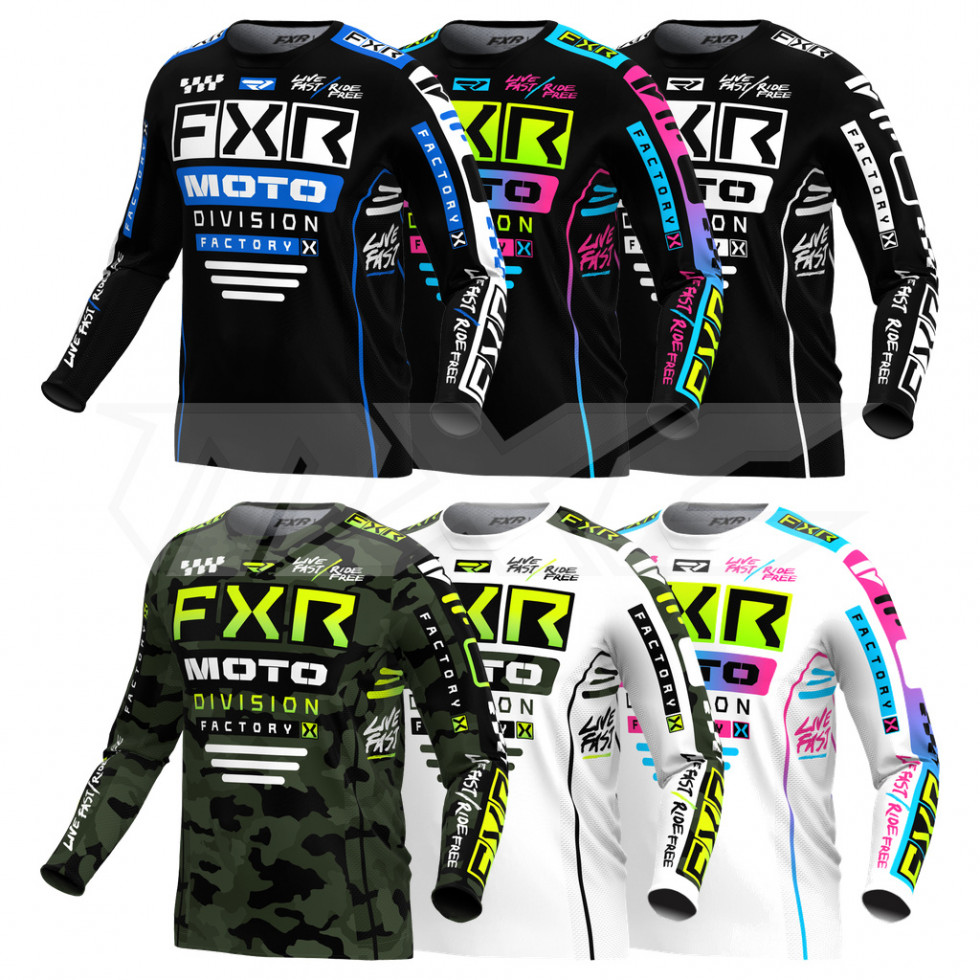 FXR Podium Gladiator '24 Jersey