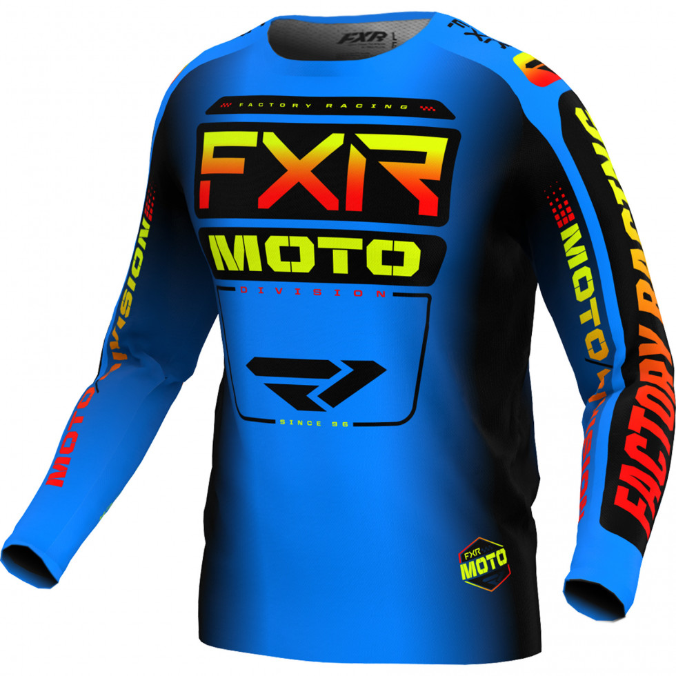 FXR Clutch '24 Jersey