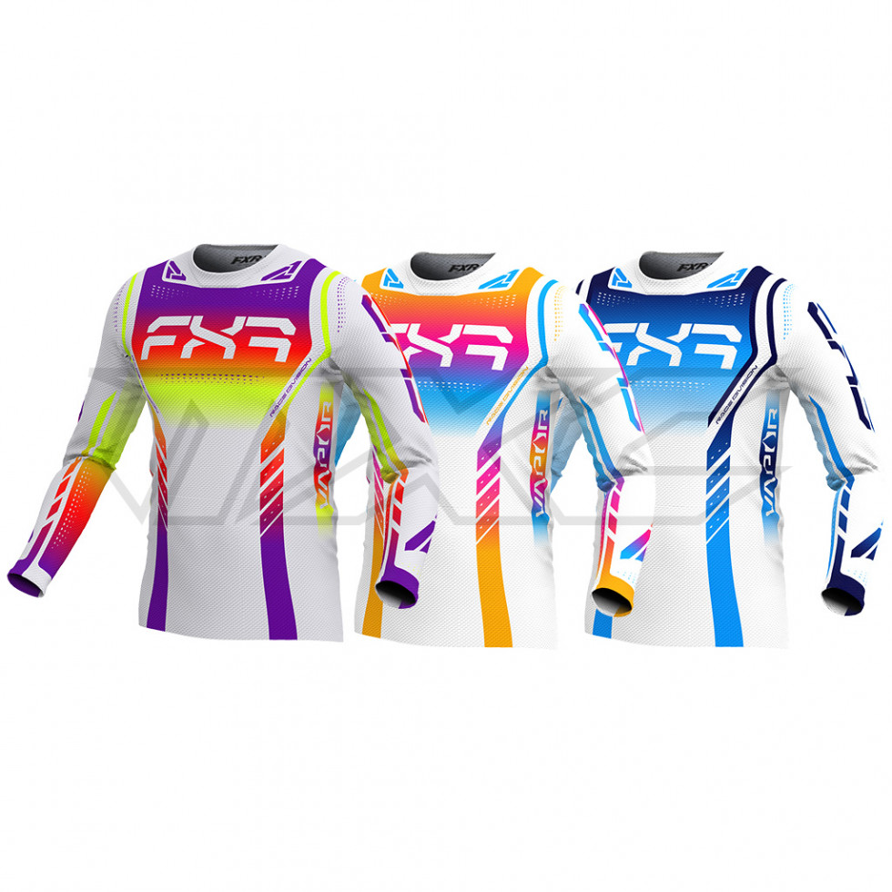 FXR Vapor Air '24 Jersey