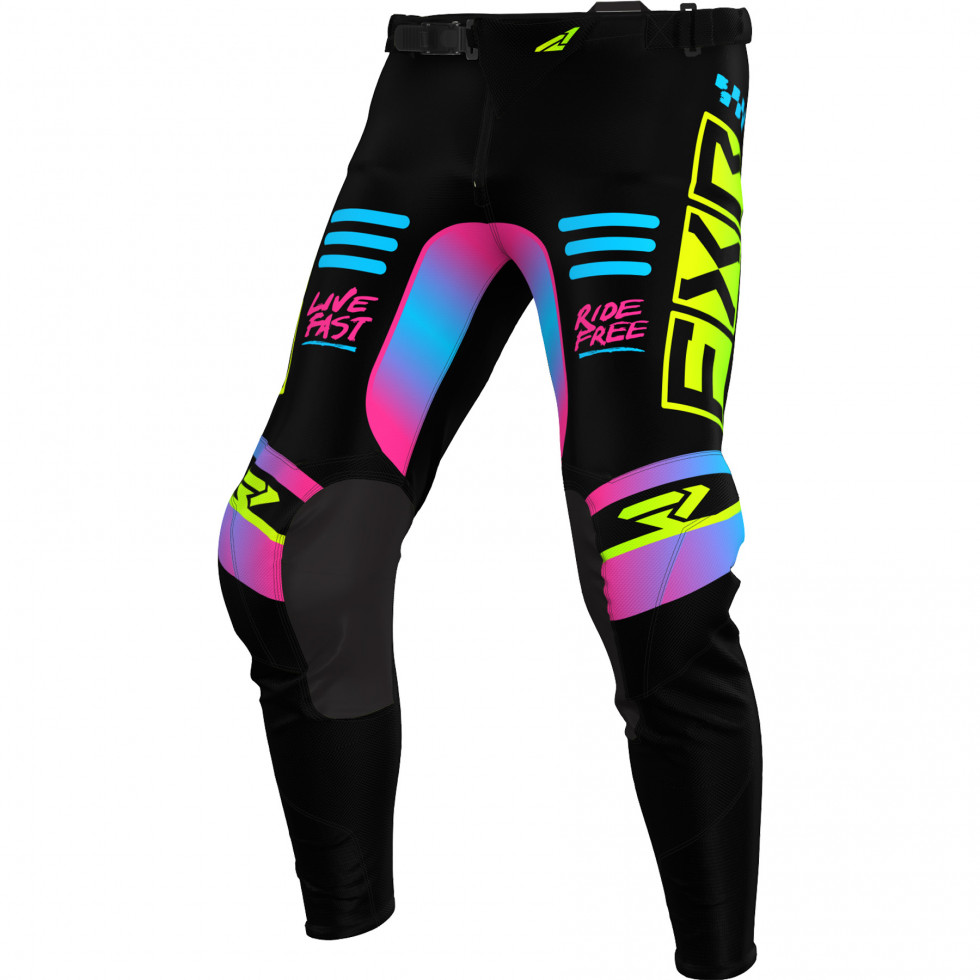FXR Podium Gladiator '24 Pant black candy 36