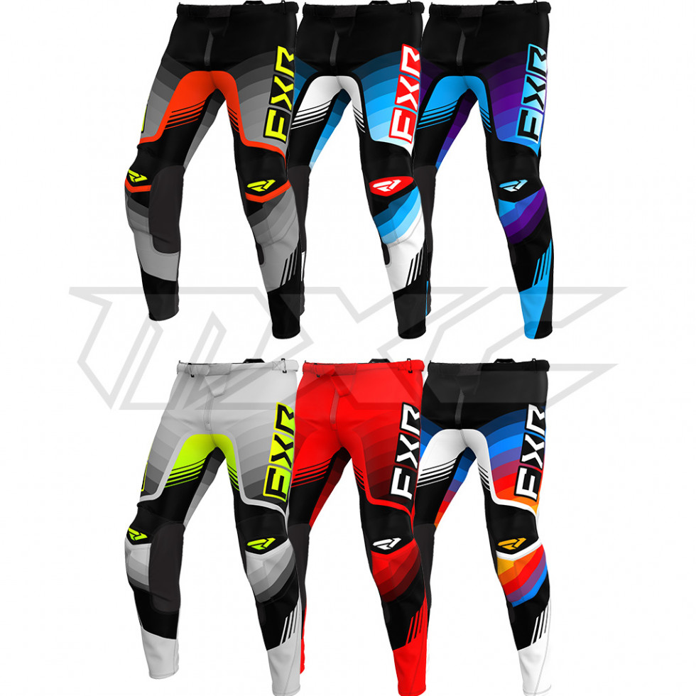 FXR Clutch Pro '24 Pant