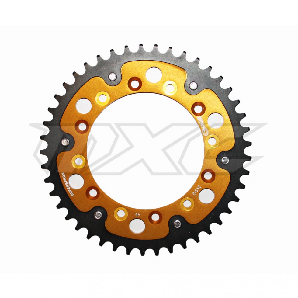 Supersprox Stealth Kettenrad