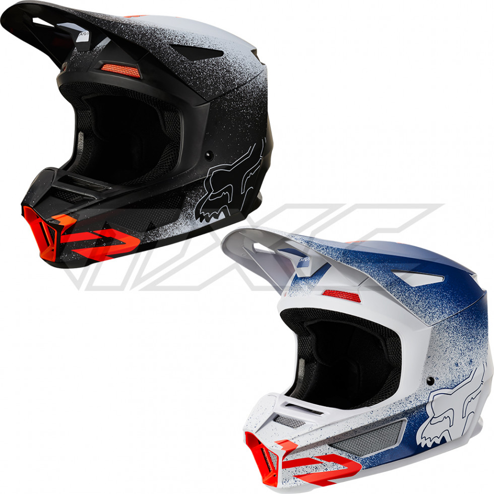 Fox v2 bnkz helmet Clearance