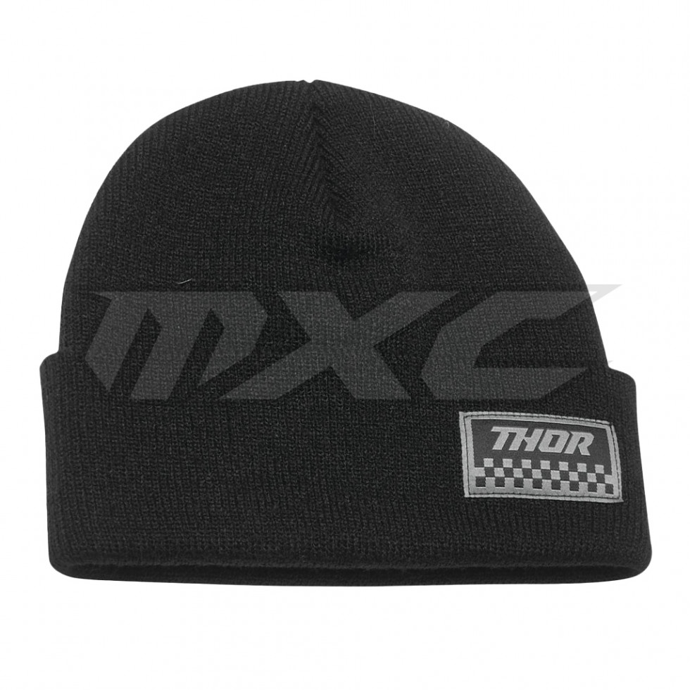Thor S23 Checker Beanie
