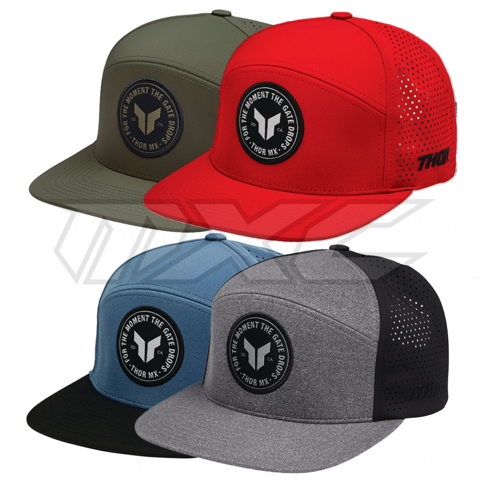 Thor Badge Hat