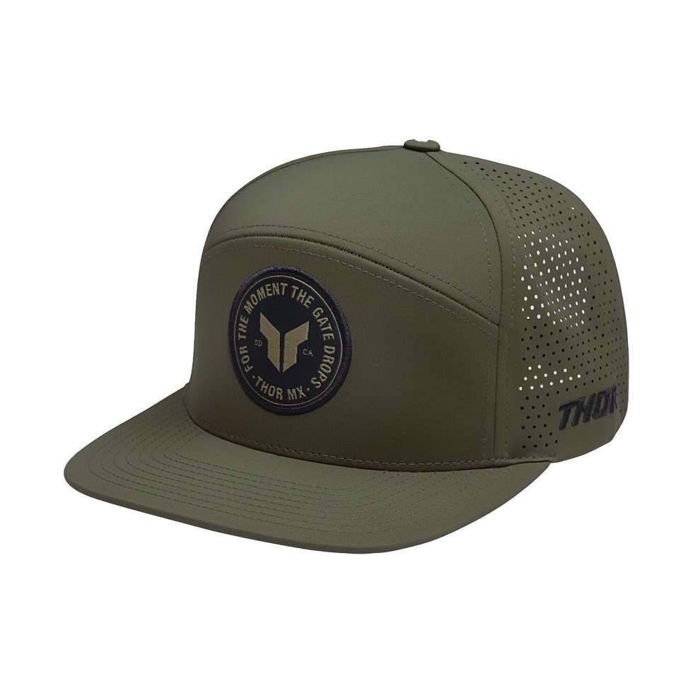 Thor Badge Hat