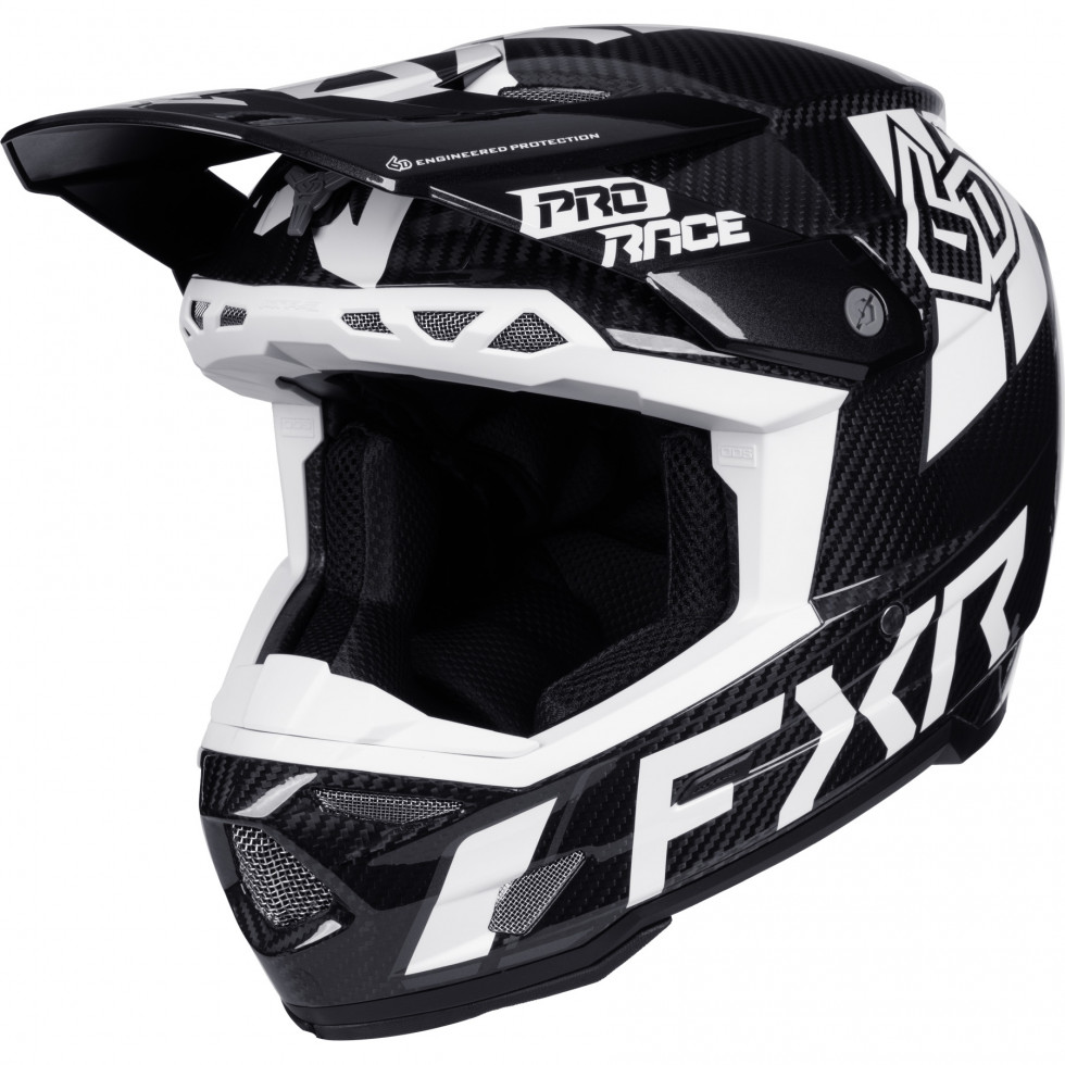 FXR 6D ATR-3 Helmet prime L