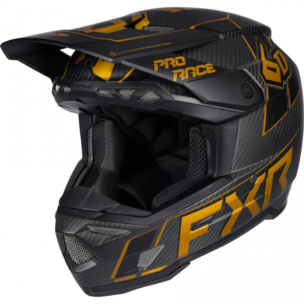 FXR 6D ATR-3 Helmet