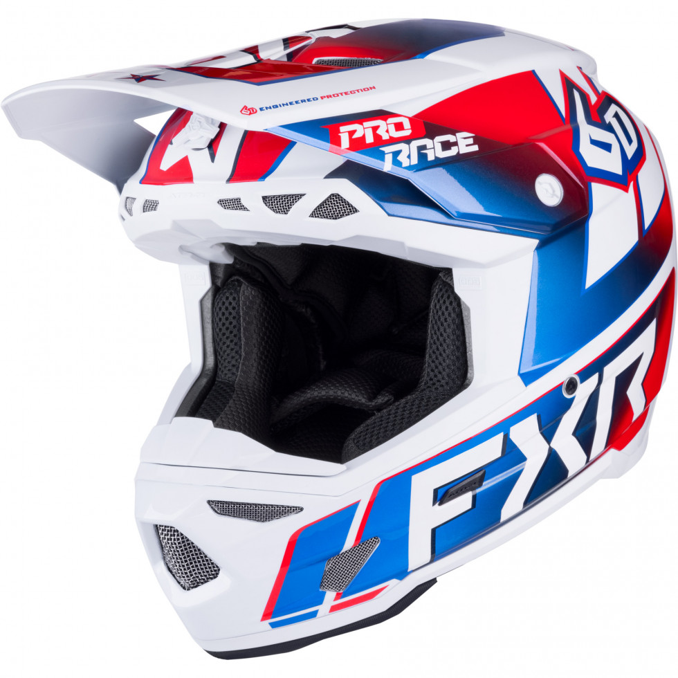 FXR 6D ATR-3 Helmet