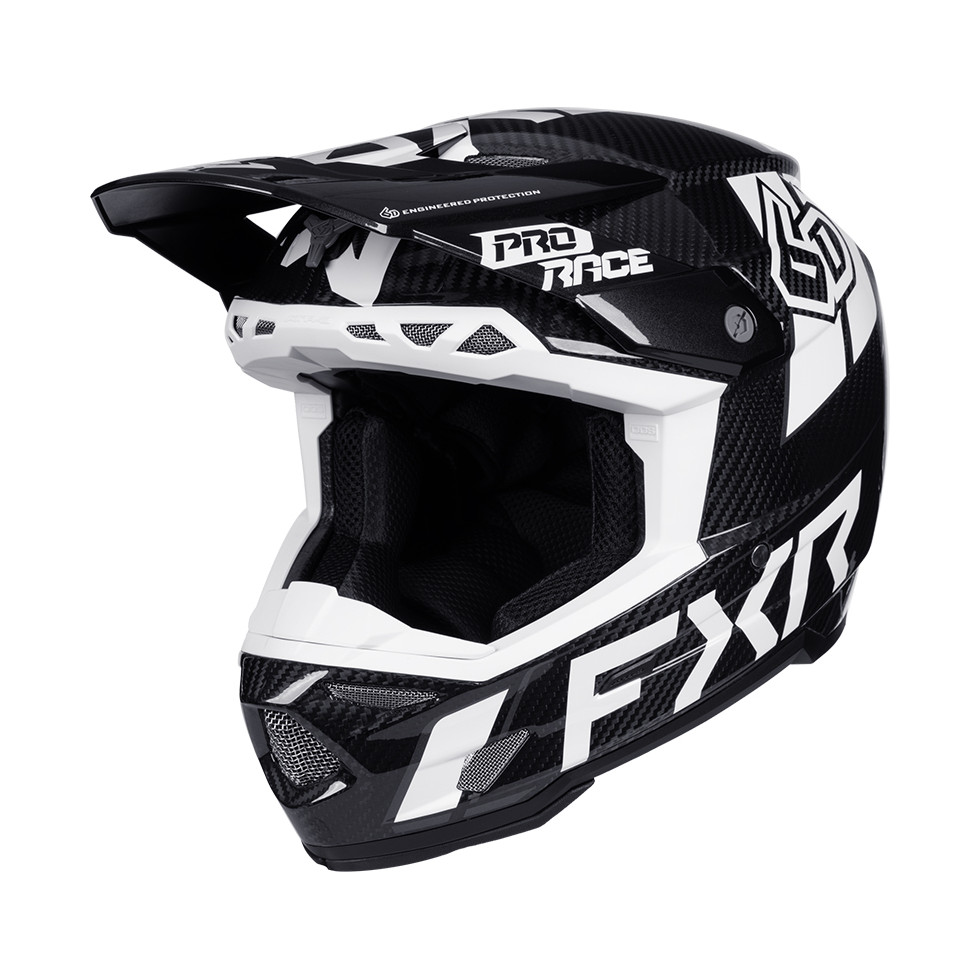 FXR 6D ATR-3 Youth Helmet