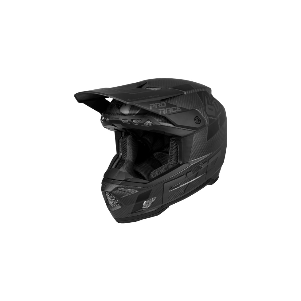 FXR 6D ATR-3 FIM Helmet
