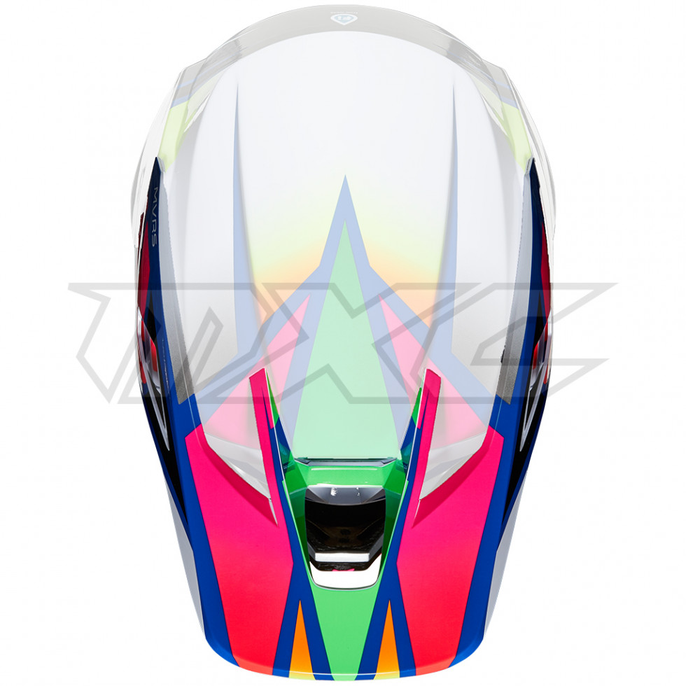 FOX MX20 V3 Idol Helmet Visor