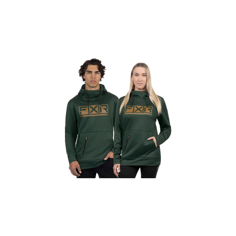FXR Unisex Podium Tech Hoodie