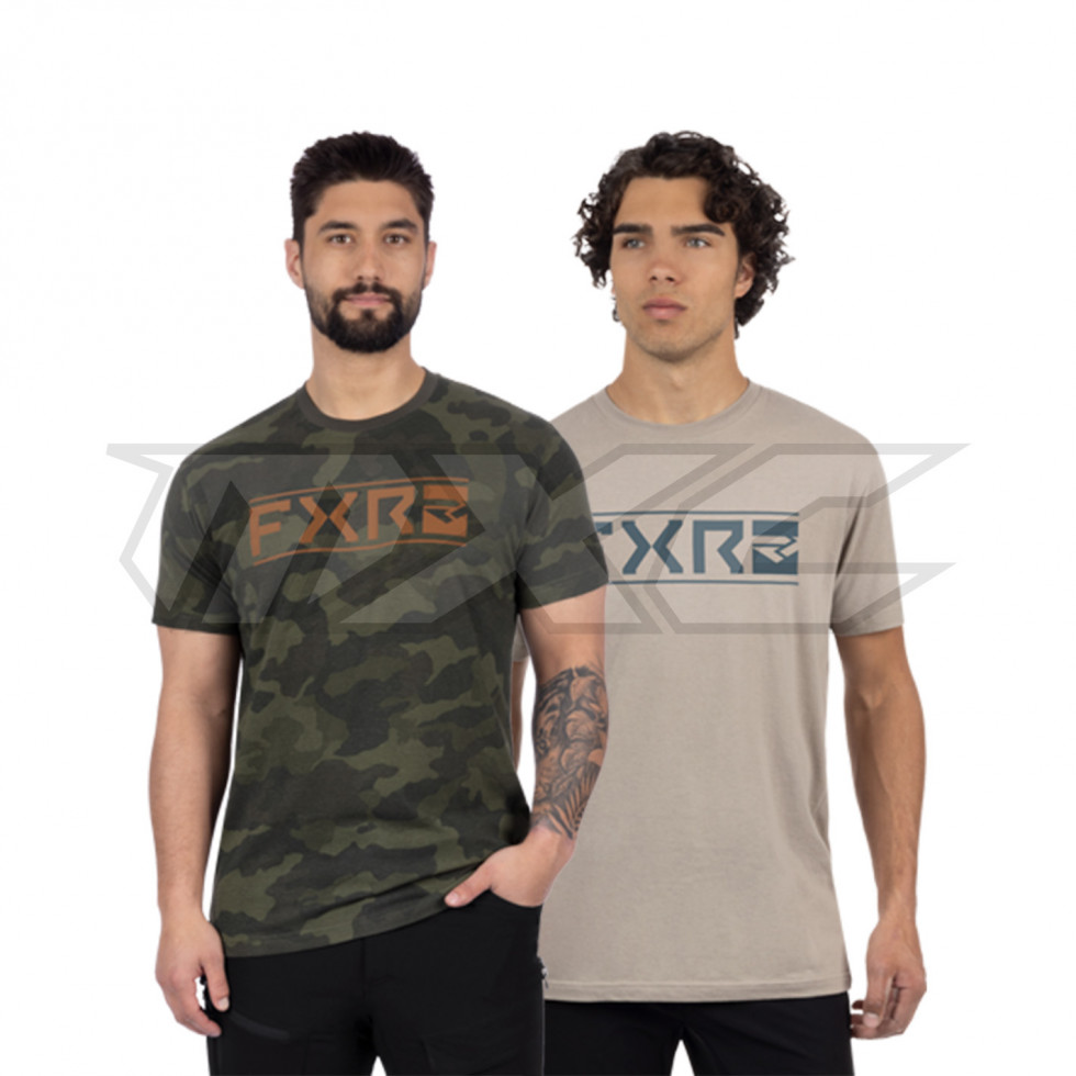 FXR Men Victory Premium T-Shirt
