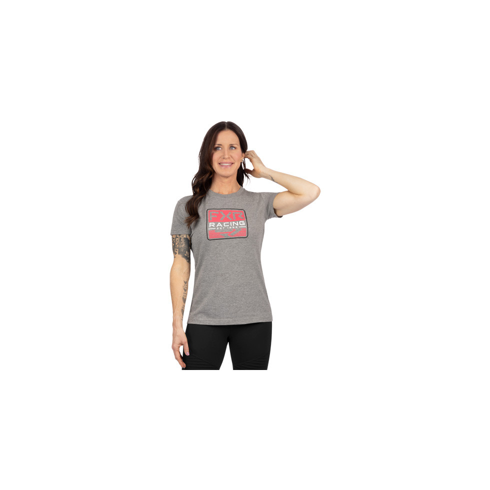FXR Woman Emblem Premium T-Shirt