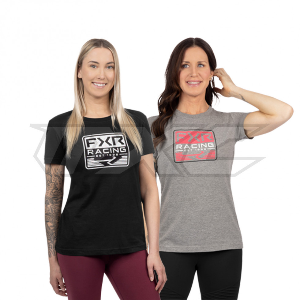 FXR Woman Emblem Premium T-Shirt