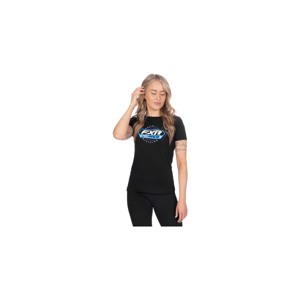 FXR Woman Race Division Premium T-Shirt