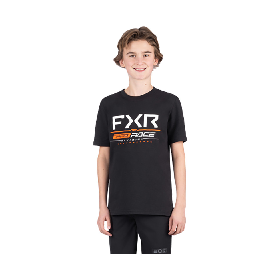 FXR Youth Race Division Premium T-Shirt