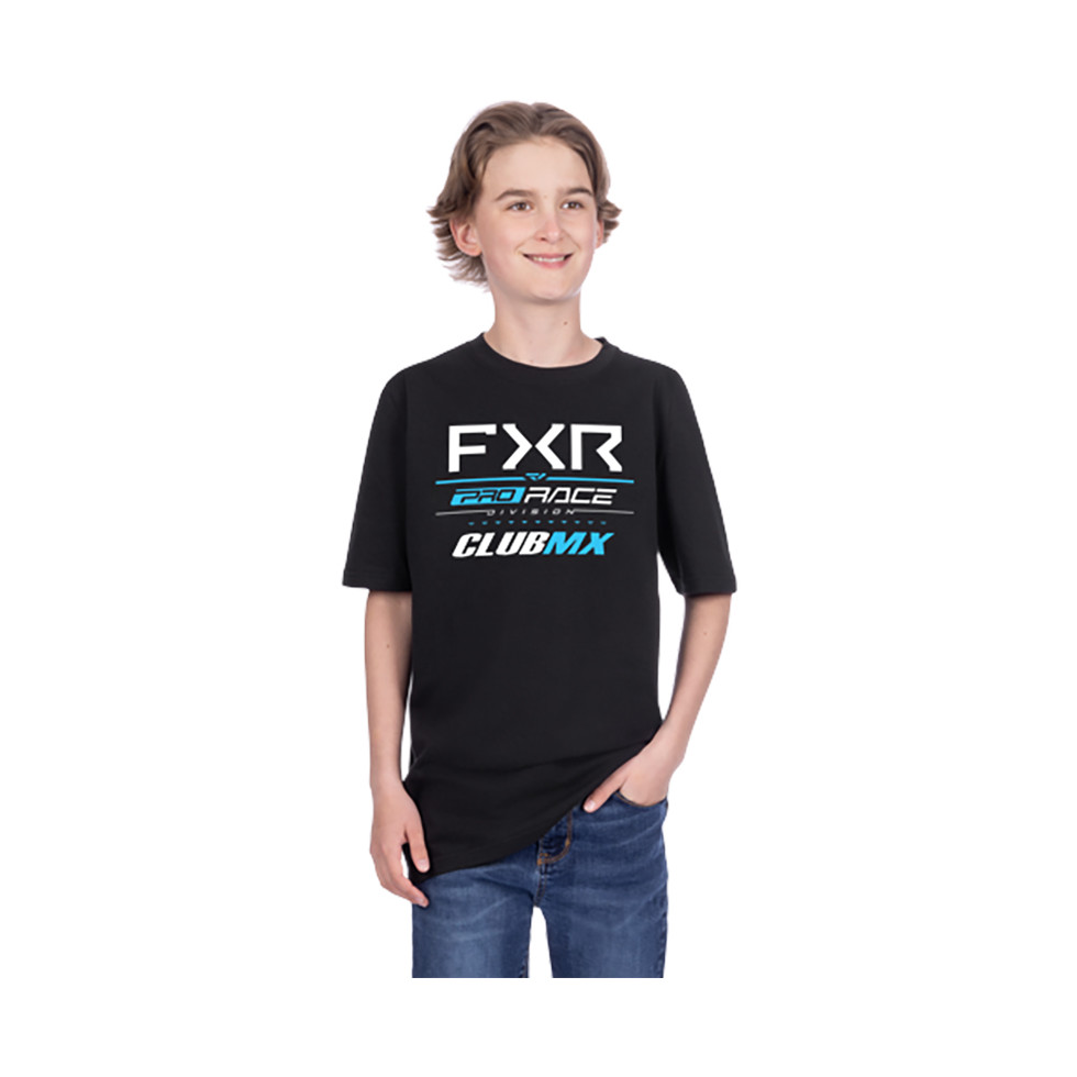FXR Youth Race Division Premium T-Shirt