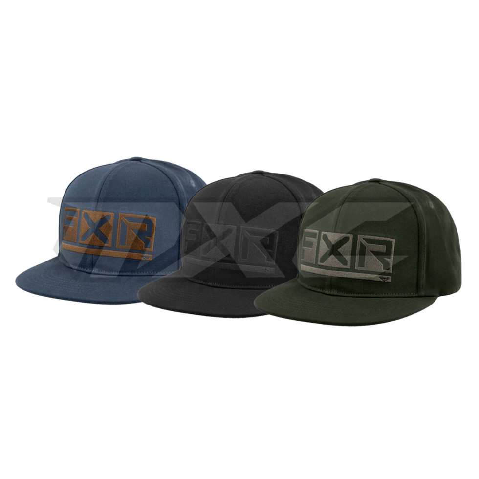 FXR Podium Hat