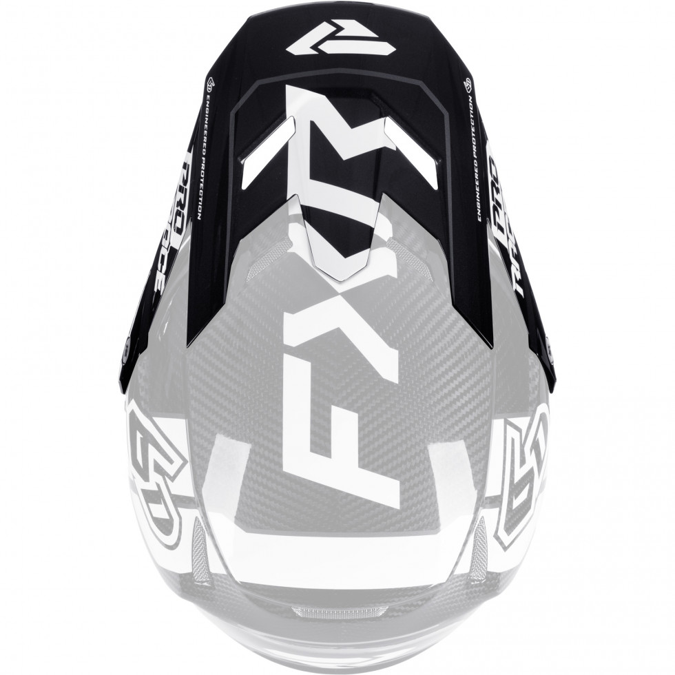 FXR ATR-3 Visor