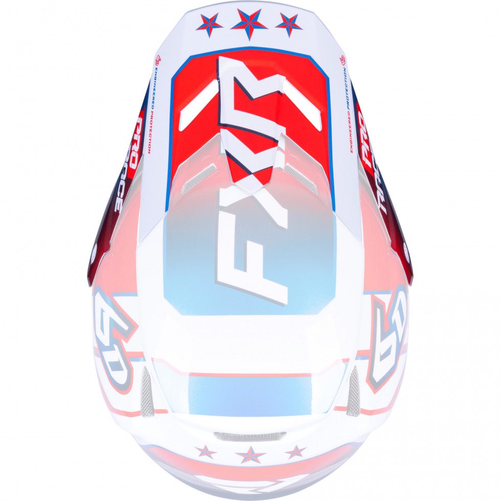 FXR ATR-3 Visor