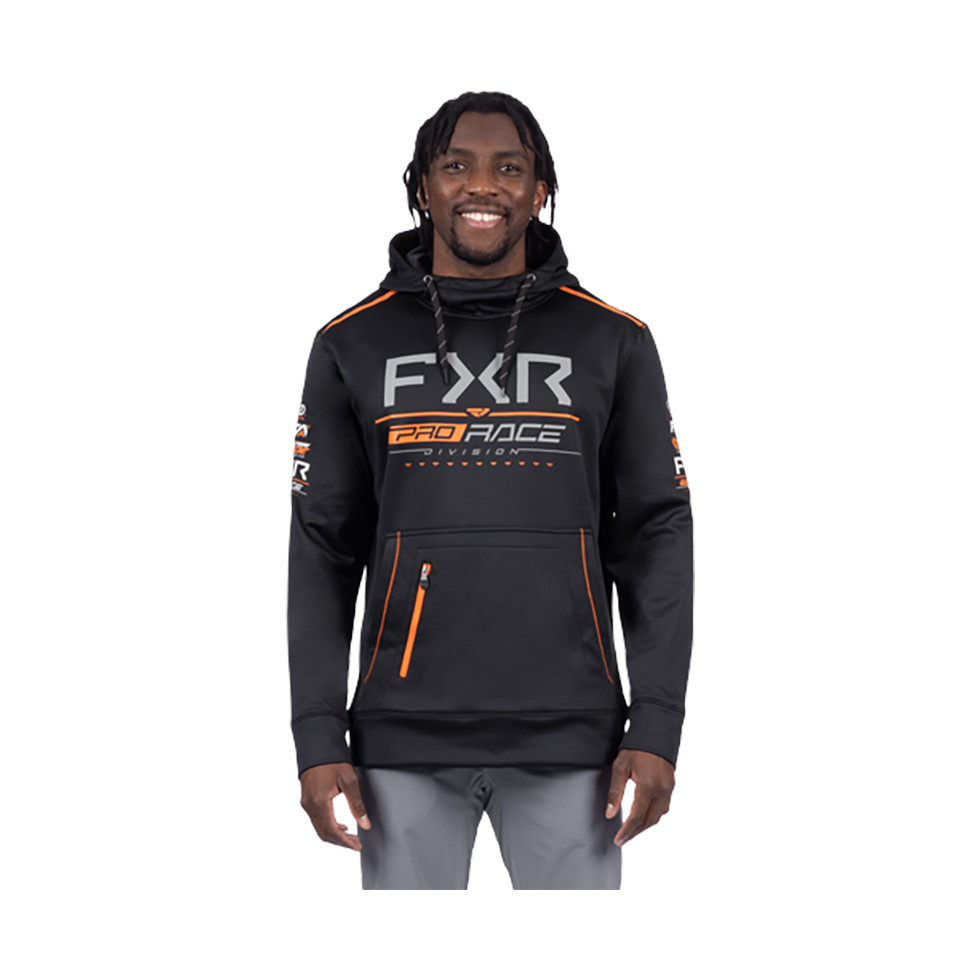 FXR Race Div Tech Hoodie