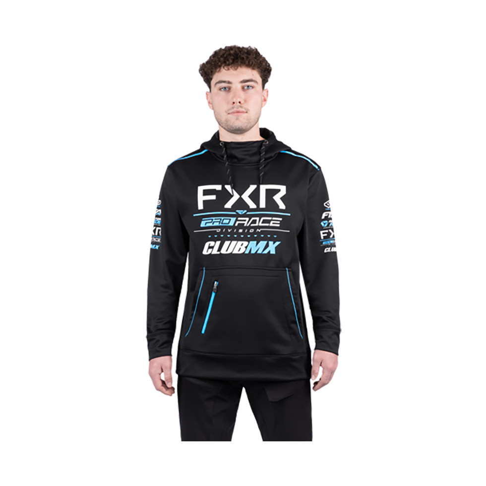 FXR Race Div Tech Hoodie