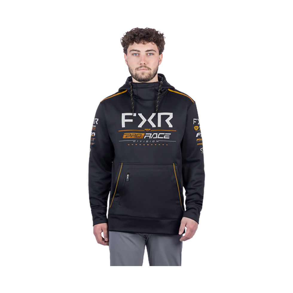 FXR Race Div Tech Hoodie